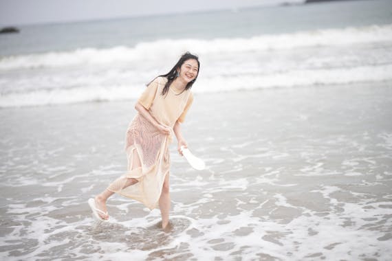 フリー_女性